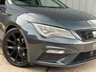USED 2019 69 SEAT LEON FR Black Edition 1.5 TSI EVO Hatchback 5dr Petrol Manual Euro 6 (s/s) (150 ps) 