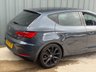 USED 2019 69 SEAT LEON FR Black Edition 1.5 TSI EVO Hatchback 5dr Petrol Manual Euro 6 (s/s) (150 ps) 