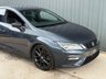 USED 2019 69 SEAT LEON FR Black Edition 1.5 TSI EVO Hatchback 5dr Petrol Manual Euro 6 (s/s) (150 ps) 