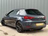 USED 2019 69 SEAT LEON FR Black Edition 1.5 TSI EVO Hatchback 5dr Petrol Manual Euro 6 (s/s) (150 ps) 