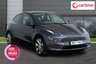 USED 2022 72 TESLA MODEL Y (Dual Motor) Long Range SUV 5dr Electric Auto 4WDE (384 bhp) 1 Owner, 15-Inch Touchscreen, Reverse Camera, Heated Seats, Ambient Lighting 1 Owner, 15-Inch Touchscreen, Reverse Camera, Heated Seats, Ambient Lighting