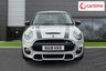 USED 2018 18 MINI HATCH 2.0 Cooper S Hatchback 3dr Petrol Manual Euro 6 (s/s) (192 ps) John Cooper Works Sports Pack, Cruise Control, Bluetooth, DAB - Digital Radio, Media Display John Cooper Works Sports Pack, Cruise Control, Bluetooth, DAB - Digital Radio, Media Display
