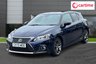 USED 2020 70 LEXUS CT 1.8 200h F Sport Hatchback 5dr Petrol Hybrid E-CVT Euro 6 (s/s) (136 ps) Media Display, Heated Seats, Satellite Navigation, Adaptive Cruise Control, DAB - Digital Radio Media Display, Heated Seats, Satellite Navigation, Adaptive Cruise Control, DAB - Digital Radio