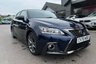 USED 2020 70 LEXUS CT 1.8 200h F Sport Hatchback 5dr Petrol Hybrid E-CVT Euro 6 (s/s) (136 ps) Media Display, Heated Seats, Satellite Navigation, Adaptive Cruise Control, DAB - Digital Radio Media Display, Heated Seats, Satellite Navigation, Adaptive Cruise Control, DAB - Digital Radio