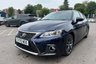 USED 2020 70 LEXUS CT 1.8 200h F Sport Hatchback 5dr Petrol Hybrid E-CVT Euro 6 (s/s) (136 ps) Media Display, Heated Seats, Satellite Navigation, Adaptive Cruise Control, DAB - Digital Radio Media Display, Heated Seats, Satellite Navigation, Adaptive Cruise Control, DAB - Digital Radio
