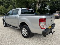 USED 2012 62 FORD RANGER 2.2 TDCi Limited Super Pickup Extended Cab 4dr Diesel Manual 4WD Euro 5 (150 ps) 