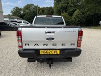 USED 2012 62 FORD RANGER 2.2 TDCi Limited Super Pickup Extended Cab 4dr Diesel Manual 4WD Euro 5 (150 ps) 