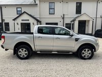 USED 2012 62 FORD RANGER 2.2 TDCi Limited Super Pickup Extended Cab 4dr Diesel Manual 4WD Euro 5 (150 ps) 