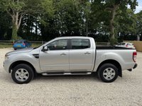 USED 2012 62 FORD RANGER 2.2 TDCi Limited Super Pickup Extended Cab 4dr Diesel Manual 4WD Euro 5 (150 ps) 