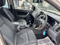 USED 2012 62 FORD RANGER 2.2 TDCi Limited Super Pickup Extended Cab 4dr Diesel Manual 4WD Euro 5 (150 ps) 