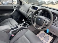 USED 2012 62 FORD RANGER 2.2 TDCi Limited Super Pickup Extended Cab 4dr Diesel Manual 4WD Euro 5 (150 ps) 