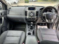 USED 2012 62 FORD RANGER 2.2 TDCi Limited Super Pickup Extended Cab 4dr Diesel Manual 4WD Euro 5 (150 ps) 