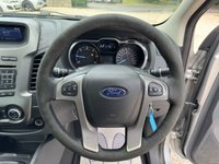 USED 2012 62 FORD RANGER 2.2 TDCi Limited Super Pickup Extended Cab 4dr Diesel Manual 4WD Euro 5 (150 ps) 