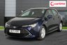USED 2022 71 TOYOTA COROLLA 1.8 VVT-h GPF Icon Tech Hatchback 5dr Petrol Hybrid CVT Euro 6 (s/s) (122 ps) 1 Owner, Touchscreen, Reversing Camera, Apple CarPlay / Android Auto, Satellite Navigation 1 Owner, Touchscreen, Reversing Camera, Apple CarPlay / Android Auto, Satellite Navigation