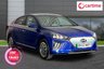 USED 2022 22 HYUNDAI IONIQ 38.3kWh Premium SE Hatchback 5dr Electric Auto (136 ps) 1 Owner / Low Mileage, Touchscreen, Apple CarPlay / Android Auto, Reversing Camera, Cruise Control 1 Owner / Low Mileage, Touchscreen, Apple CarPlay / Android Auto, Reversing Camera, Cruise Control