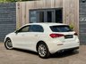 USED 2018 68 MERCEDES-BENZ A-CLASS 1.5 A180d Sport Hatchback 5dr Diesel 7G-DCT Euro 6 (s/s) (116 ps) AUTOMATIC+CAMERA+NAV+VIRTUAL DASH