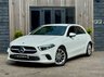 USED 2018 68 MERCEDES-BENZ A-CLASS 1.5 A180d Sport Hatchback 5dr Diesel 7G-DCT Euro 6 (s/s) (116 ps) AUTOMATIC+CAMERA+NAV+VIRTUAL DASH