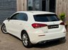 USED 2018 68 MERCEDES-BENZ A-CLASS 1.5 A180d Sport Hatchback 5dr Diesel 7G-DCT Euro 6 (s/s) (116 ps) AUTOMATIC+CAMERA+NAV+VIRTUAL DASH