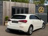 USED 2018 68 MERCEDES-BENZ A-CLASS 1.5 A180d Sport Hatchback 5dr Diesel 7G-DCT Euro 6 (s/s) (116 ps) AUTOMATIC+CAMERA+NAV+VIRTUAL DASH