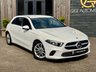 USED 2018 68 MERCEDES-BENZ A-CLASS 1.5 A180d Sport Hatchback 5dr Diesel 7G-DCT Euro 6 (s/s) (116 ps) AUTOMATIC+CAMERA+NAV+VIRTUAL DASH