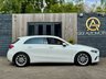 USED 2018 68 MERCEDES-BENZ A-CLASS 1.5 A180d Sport Hatchback 5dr Diesel 7G-DCT Euro 6 (s/s) (116 ps) AUTOMATIC+CAMERA+NAV+VIRTUAL DASH