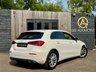 USED 2018 68 MERCEDES-BENZ A-CLASS 1.5 A180d Sport Hatchback 5dr Diesel 7G-DCT Euro 6 (s/s) (116 ps) AUTOMATIC+CAMERA+NAV+VIRTUAL DASH