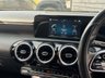 USED 2018 68 MERCEDES-BENZ A-CLASS 1.5 A180d Sport Hatchback 5dr Diesel 7G-DCT Euro 6 (s/s) (116 ps) AUTOMATIC+CAMERA+NAV+VIRTUAL DASH