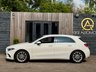 USED 2018 68 MERCEDES-BENZ A-CLASS 1.5 A180d Sport Hatchback 5dr Diesel 7G-DCT Euro 6 (s/s) (116 ps) AUTOMATIC+CAMERA+NAV+VIRTUAL DASH