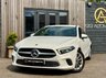 USED 2018 68 MERCEDES-BENZ A-CLASS 1.5 A180d Sport Hatchback 5dr Diesel 7G-DCT Euro 6 (s/s) (116 ps) AUTOMATIC+CAMERA+NAV+VIRTUAL DASH