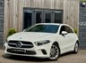 USED 2018 68 MERCEDES-BENZ A-CLASS 1.5 A180d Sport Hatchback 5dr Diesel 7G-DCT Euro 6 (s/s) (116 ps) AUTOMATIC+CAMERA+NAV+VIRTUAL DASH