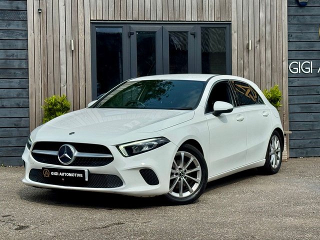 2018 68 Mercedes-Benz A-Class 1.5 A180d Sport Hatchback 5dr Diesel 7G-DCT Euro 6 (s/s) (116 ps)