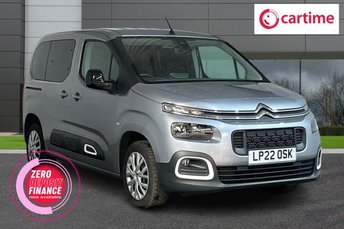 2022 CITROEN BERLINGO