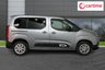USED 2022 22 CITROEN BERLINGO 1.2 PureTech Feel M MPV 5dr Petrol Manual Euro 6 (s/s) (110 ps) Touchscreen, Apple CarPlay / Android Auto, Rear Parking Sensors, DAB - Digital Radio, Bluetooth Touchscreen, Apple CarPlay / Android Auto, Rear Parking Sensors, DAB - Digital Radio, Bluetooth