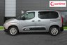 USED 2022 22 CITROEN BERLINGO 1.2 PureTech Feel M MPV 5dr Petrol Manual Euro 6 (s/s) (110 ps) Touchscreen, Apple CarPlay / Android Auto, Rear Parking Sensors, DAB - Digital Radio, Bluetooth Touchscreen, Apple CarPlay / Android Auto, Rear Parking Sensors, DAB - Digital Radio, Bluetooth