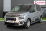 USED 2022 22 CITROEN BERLINGO 1.2 PureTech Feel M MPV 5dr Petrol Manual Euro 6 (s/s) (110 ps) Touchscreen, Apple CarPlay / Android Auto, Rear Parking Sensors, DAB - Digital Radio, Bluetooth Touchscreen, Apple CarPlay / Android Auto, Rear Parking Sensors, DAB - Digital Radio, Bluetooth
