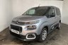 USED 2022 22 CITROEN BERLINGO 1.2 PureTech Feel M MPV 5dr Petrol Manual Euro 6 (s/s) (110 ps) Touchscreen, Apple CarPlay / Android Auto, Rear Parking Sensors, DAB - Digital Radio, Bluetooth Touchscreen, Apple CarPlay / Android Auto, Rear Parking Sensors, DAB - Digital Radio, Bluetooth