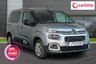 USED 2022 22 CITROEN BERLINGO 1.2 PureTech Feel M MPV 5dr Petrol Manual Euro 6 (s/s) (110 ps) Touchscreen, Apple CarPlay / Android Auto, Rear Parking Sensors, DAB - Digital Radio, Bluetooth Touchscreen, Apple CarPlay / Android Auto, Rear Parking Sensors, DAB - Digital Radio, Bluetooth