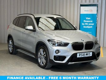 2018 BMW X1