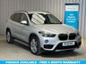 USED 2018 18 BMW X1 2.0 20d Sport SUV 5dr Diesel Auto xDrive Euro 6 (s/s) (190 ps) 