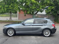 USED 2013 63 BMW 1 SERIES 1.6 116d ED EfficientDynamics Hatchback 5dr Diesel Manual Euro 5 (s/s) (116 ps) 