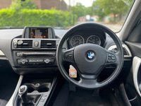 USED 2013 63 BMW 1 SERIES 1.6 116d ED EfficientDynamics Hatchback 5dr Diesel Manual Euro 5 (s/s) (116 ps) 