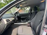 USED 2013 63 BMW 1 SERIES 1.6 116d ED EfficientDynamics Hatchback 5dr Diesel Manual Euro 5 (s/s) (116 ps) 
