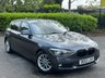 USED 2013 63 BMW 1 SERIES 1.6 116d ED EfficientDynamics Hatchback 5dr Diesel Manual Euro 5 (s/s) (116 ps) 