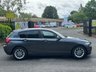 USED 2013 63 BMW 1 SERIES 1.6 116d ED EfficientDynamics Hatchback 5dr Diesel Manual Euro 5 (s/s) (116 ps) 