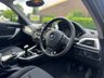 USED 2013 63 BMW 1 SERIES 1.6 116d ED EfficientDynamics Hatchback 5dr Diesel Manual Euro 5 (s/s) (116 ps) 