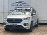 USED 2018 68 FORD KUGA 2.0 TDCi ST-Line X SUV 5dr Diesel Powershift AWD Euro 6 (s/s) (180 ps) www.suffolkcarcentre.co.uk - Located at Lowestoft