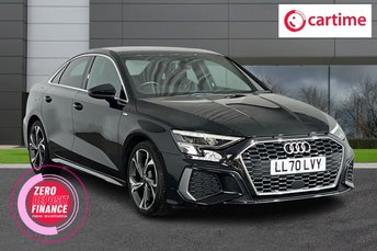2020 AUDI A3