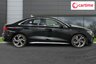 USED 2020 70 AUDI A3 1.5 TFSI 35 S line Saloon 4dr Petrol S Tronic Euro 6 (s/s) (150 ps) Touchscreen, Apple CarPlay / Android Auto, Satellite Navigation, Virtual Cockpit, Cruise Control Touchscreen, Apple CarPlay / Android Auto, Satellite Navigation, Virtual Cockpit, Cruise Control