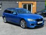 USED 2015 15 BMW 3 SERIES 2.0 320d M Sport Touring 5dr Diesel Manual xDrive Euro 5 (s/s) (184 ps) TINTED WINDOWS * HEATED SEATS