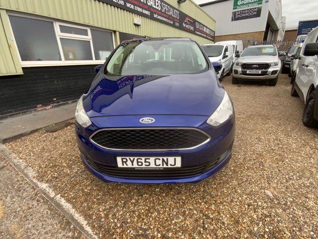 View our FORD GRAND C-MAX